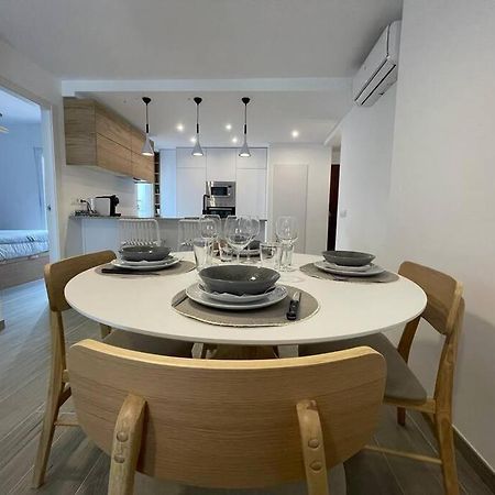 Apartament El Piset 124 Benissa Zewnętrze zdjęcie