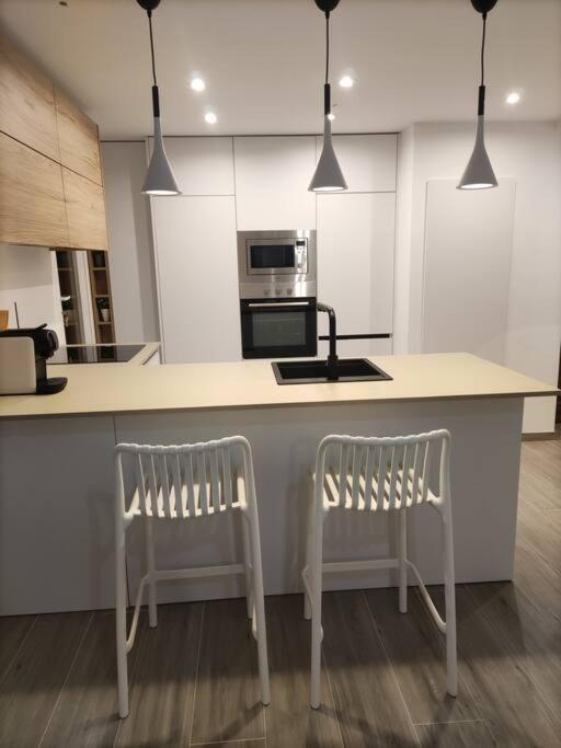 Apartament El Piset 124 Benissa Zewnętrze zdjęcie