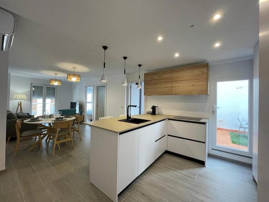 Apartament El Piset 124 Benissa Zewnętrze zdjęcie
