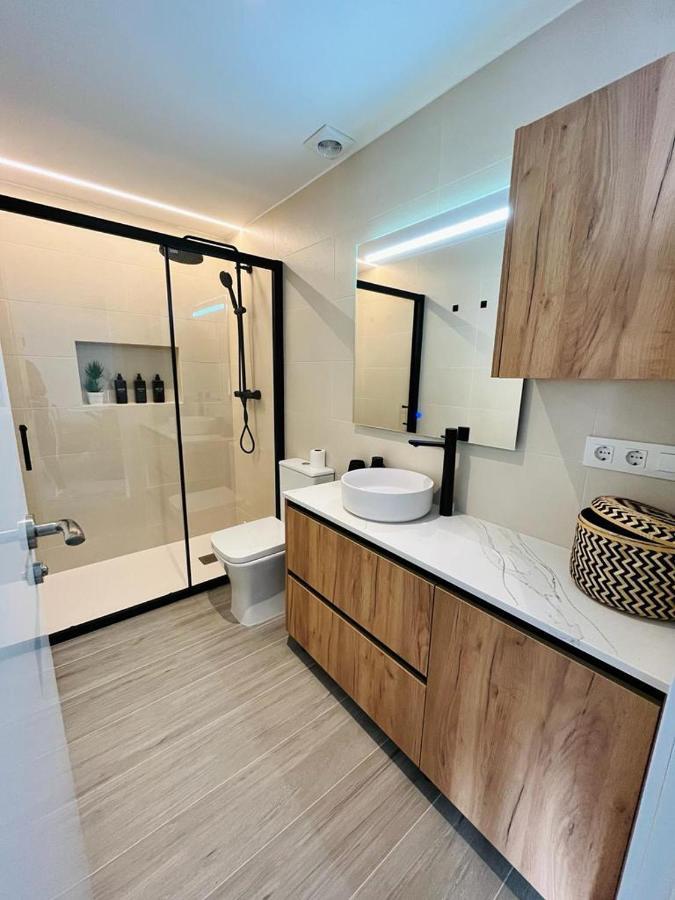 Apartament El Piset 124 Benissa Zewnętrze zdjęcie